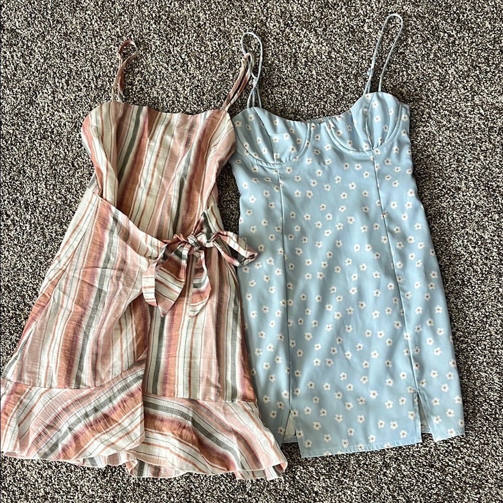 Princess Polly Set of 2 Dresses